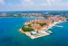 Poreč postaje akademsko sportsko središte Hrvatske: Više od  tisuću studenata na UniSport HR Finals 2025