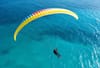 Kod Rabca u more pao paraglider!
