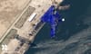 Satelitske snimke otkrile kako je sjevernokorejski razarač prevrnut prilikom porinuća