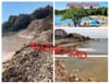 VIDEO Pogledajte kako su uništili poznatu plažu kod Zadra na koju se ovog ljeta ne preporuča dolazak!