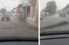 NEVRIJEME NA SPLITSKOM PODRUČJU Obilna kiša poplavila Čiovo: "Bujice i otežan promet!"