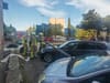 STRAŠNA NESREĆA Teslom u Splitu preletio drugi automobil i usmrtio ženu