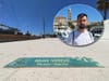 Pred dolazak Plenkovića u Split, na Zapadnoj obali dogradonačelnika dočekala ploča s pogrdnim natpisom "Rđavi ku**c":