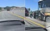Više ozlijeđenih u teškoj prometnoj nesreći na autocesti kod Splita, sudjelovala dva autobusa