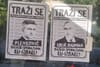 Uoči otvorenja Dubrovački ljetnih igara na Gružu osvanuli plakati Plenkovića i Grlić - Radmana