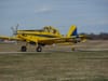 Kod Senja pao turski zrakoplov Air Tractor - Spasilačke ekipe zatekle avion u plamenu