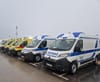 ŠIBENIK Županijskom Zavodu za hitnu medicinu uručeno šest novih vozila