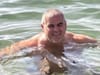 Splićanin cijelu godinu pliva u Spinutu: "More je još hladno, ali..."