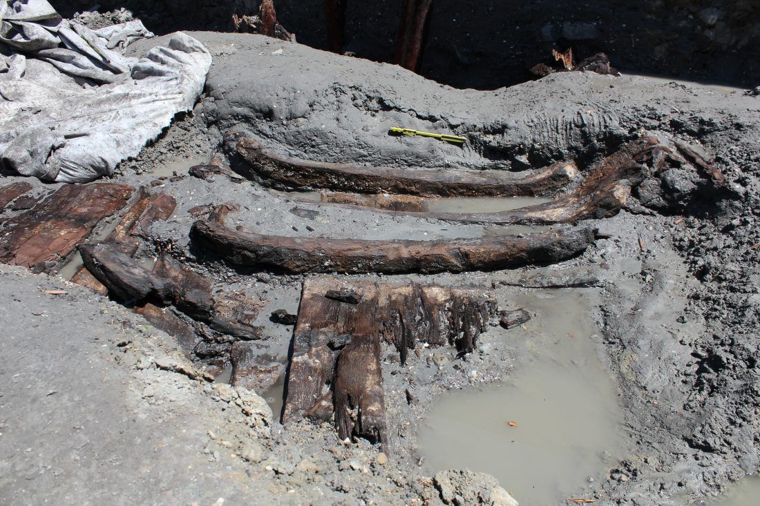 NEVJEROJATNO OTKRIĆE NA RABU Na gradilištu hotela pronađeni drveni brodovi iz 14. stoljeća!