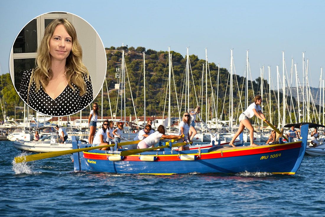 OTOČANKE: KATE ŠIKIĆ ČUBRIĆ U Betini, zna se, ona vridi zlata, dobra žena svakog kalafata!