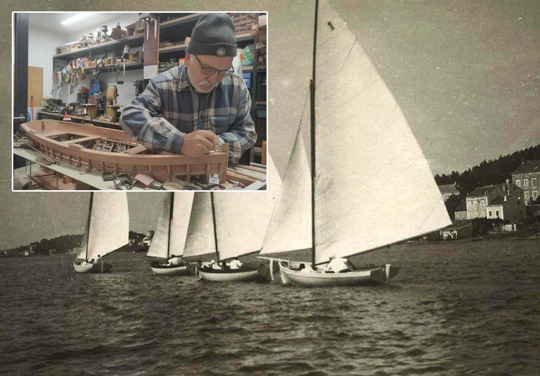 TRAGOM POMORSKE BAŠTINE 19: Lošinjska regatna pasara ili Kako se baštini posreći kada dođe u prave ruke