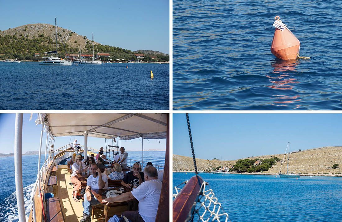 PROJEKT RESISTANCE Podizanje svijesti o važnosti pomorskog prostornog planiranja