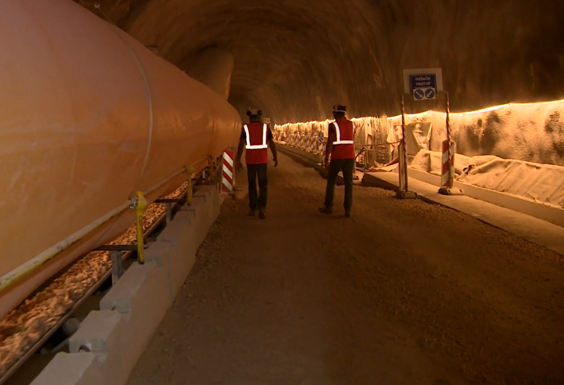 Sljedeći veliki projekt nakon Pelješkog mosta je druga cijev tunela Učka