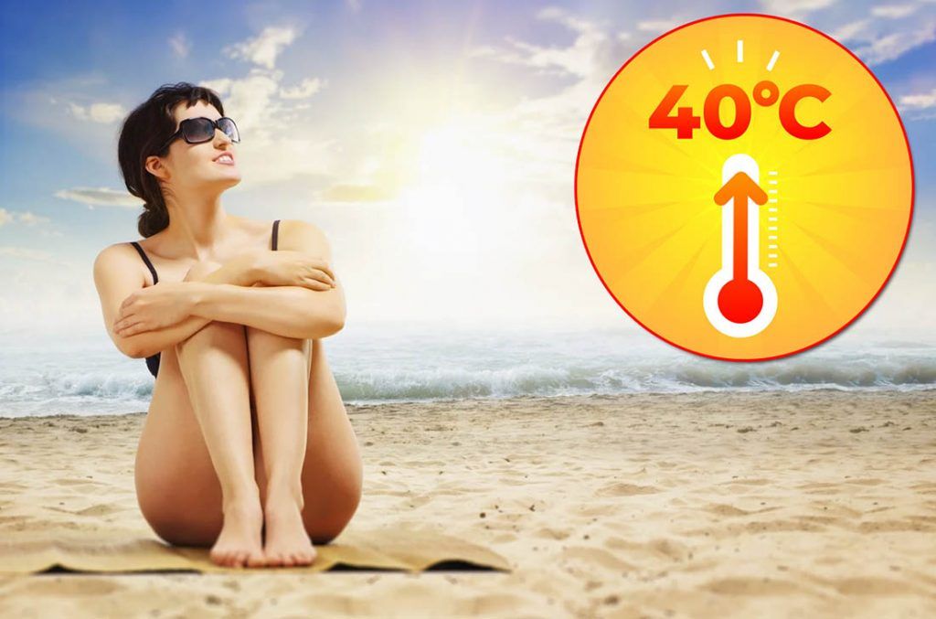 Nakon osvježenja novo zatopljenje, opet nas očekuju temperature do 40°C