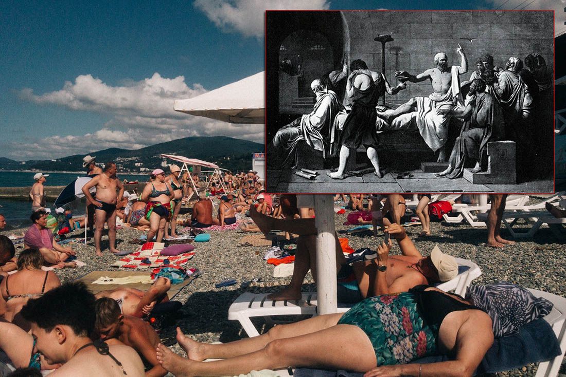 REHABILITACIJA SOKRATA Tomislav Pavleka o hrvatskom turizmu: "Ignorancija stvarnosti i potpuni kolaps"