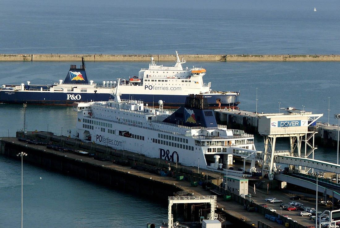 Britanska luka optužila francuske vlasti: Carini u Francuskoj fali radnika, obiteljima uništavaju ljetovanje