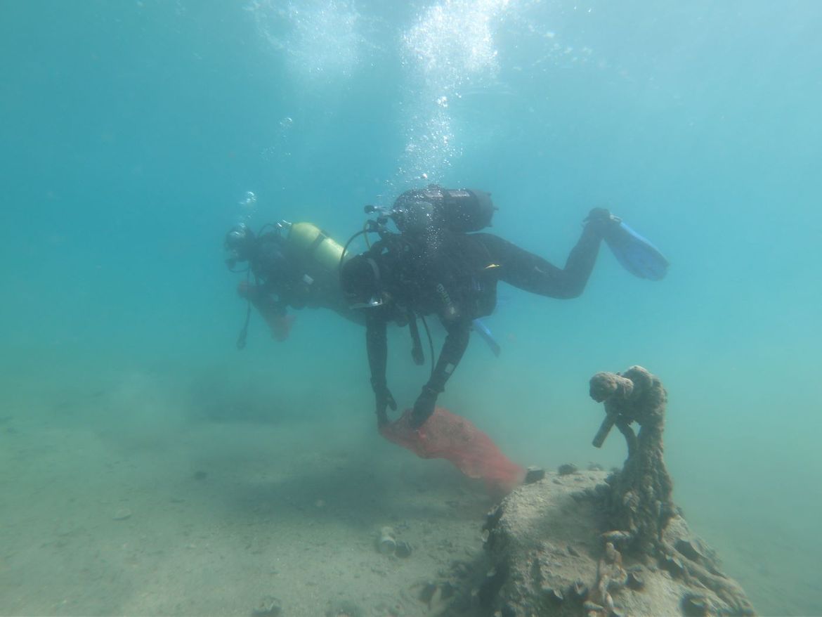 EKO Malostonski zaljev – Velika ekološka akcija čišćenja podmorja