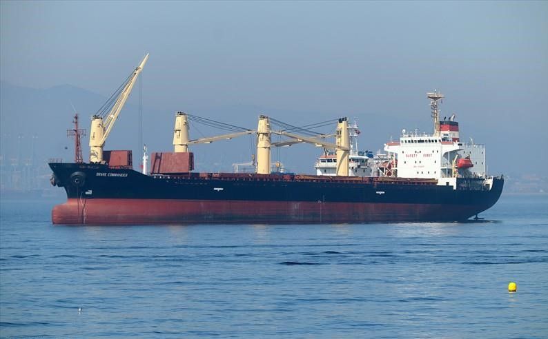 Prvi brod za Afriku otplovio iz ukrajinske luke