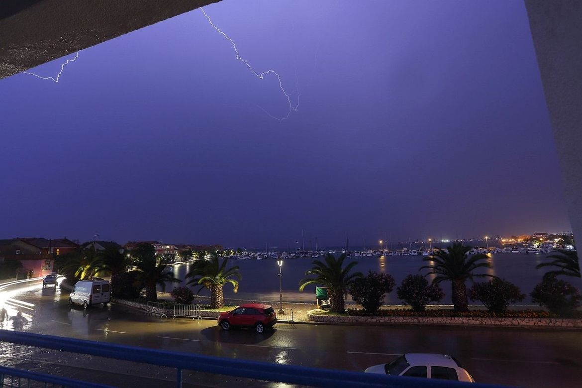Otkazan Susret klapa Raspivano Bibinje, zbog štete koju je izazvalo nevrijeme