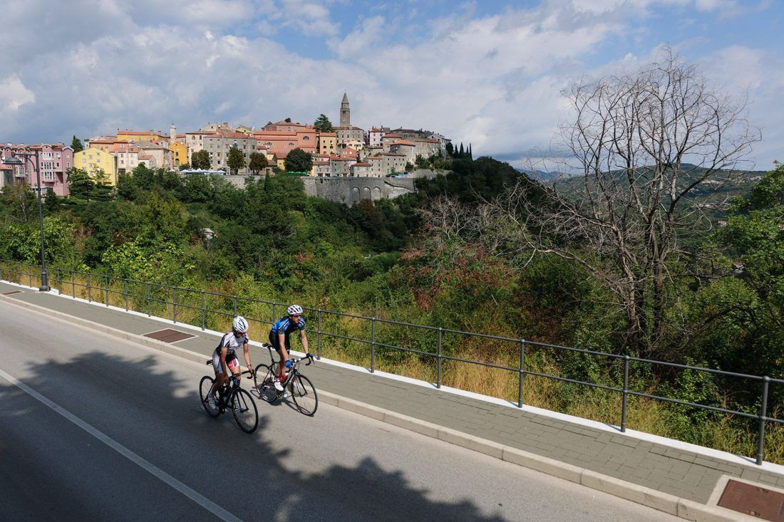 Biciklom uskoro kroz Istru uzduž i poprijeko