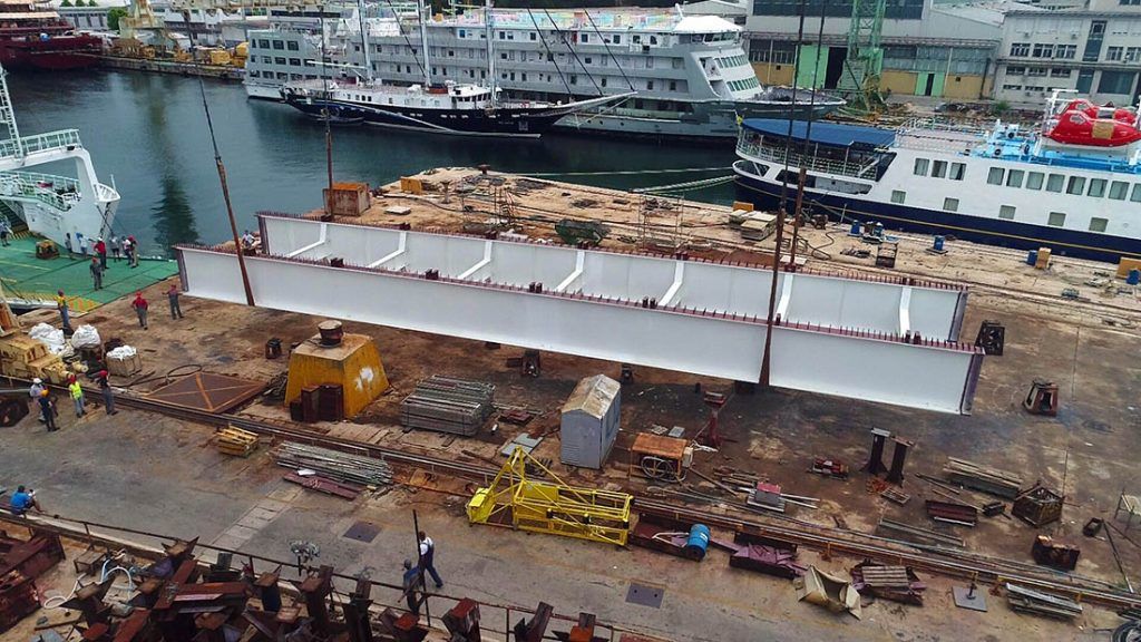 Nastavlja se agonija Brodosplita, prekinuta predstečajna nagodba