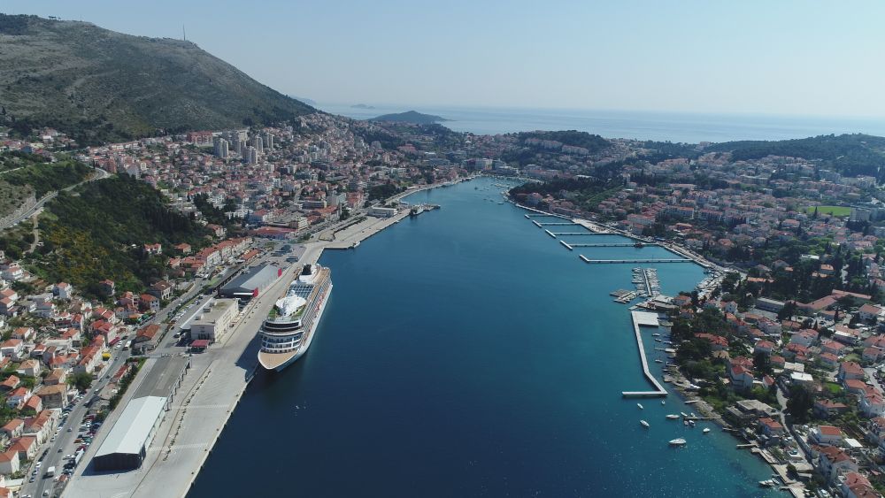 Franković o Luci Dubrovnik: ''Pojedinci su htjeli zaraditi milijarde, ne mogu me kupiti''