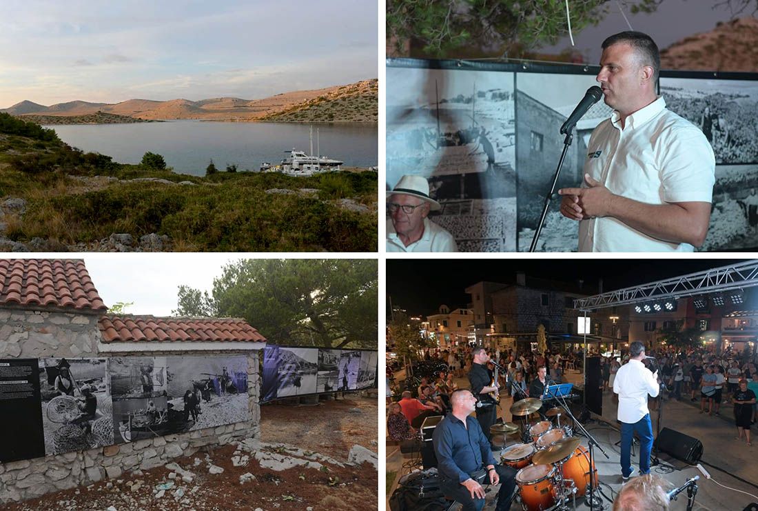 FOTO Nacionalni park Kornati svečano obilježili 42. rođendan