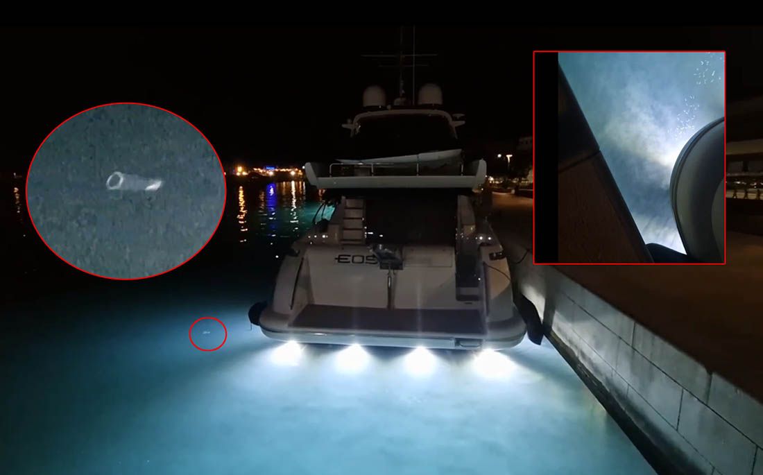 Građanin odgovorio kapetaniji: "Evo vam video fekalija, plus bonus plivajući goldun s DNK uzorkom počinitelja!"