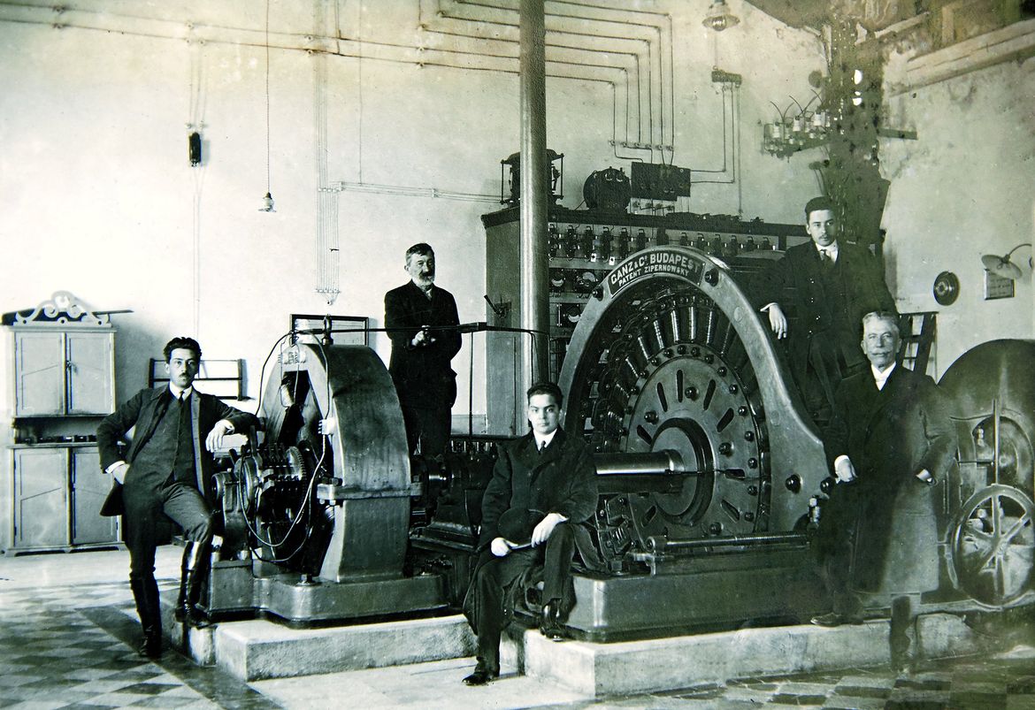 Na današnji dan, 1895. godine puštena je u pogon hidroelektrana ‘Krka’