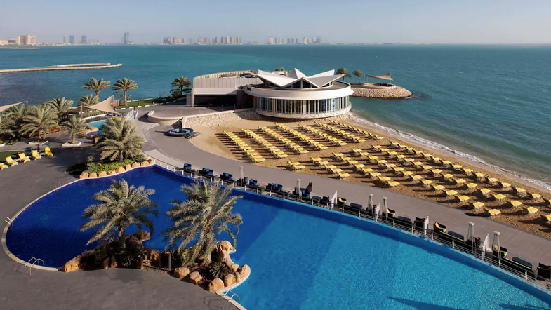 Hrvatska će na SP-u u Kataru imati i hotel na moru - spektakularnu "Hrvatsku kuću"