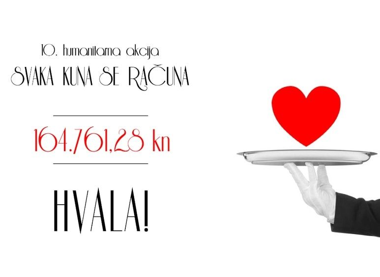 Veliko srce: Za ''Bračke pupoljke'' skupljeno skoro 165.000 kuna!