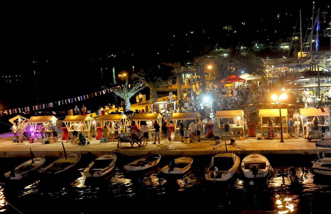 NAJDUGOVJEČNIJA NA JADRANU 70. Fešta vina, Jelsa