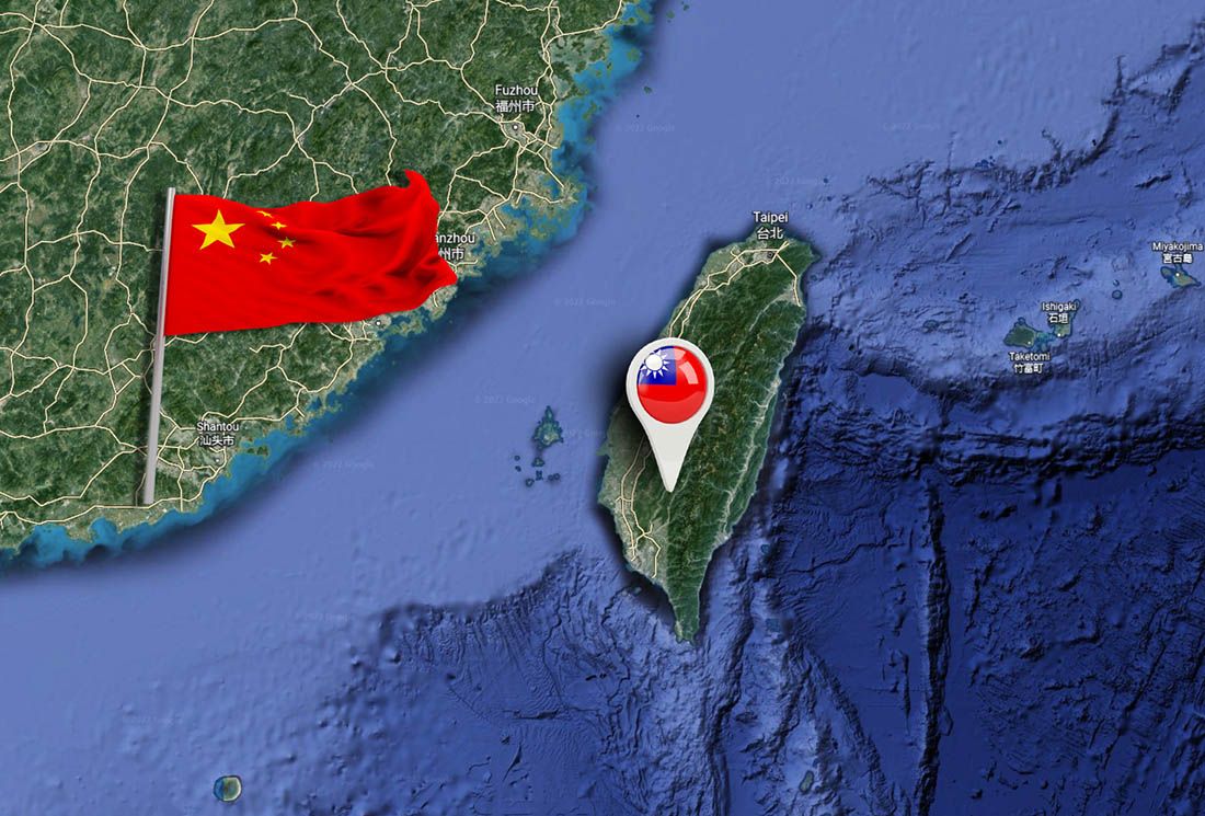 UČE NA PUTINOVIM GREŠKAMA Evo kako Kinezi planiraju zauzeti Tajvan