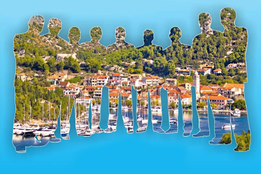 SKRADIN 42. SUSRET DALMATINSKIH KLAPA Na binu će se popeti čak 84 omiške nagrade!