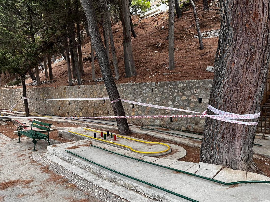 TKO JE KRIV ZA NESREĆU? Austrijanki u Komiži na ovom mjestu pao je kamen na glavu