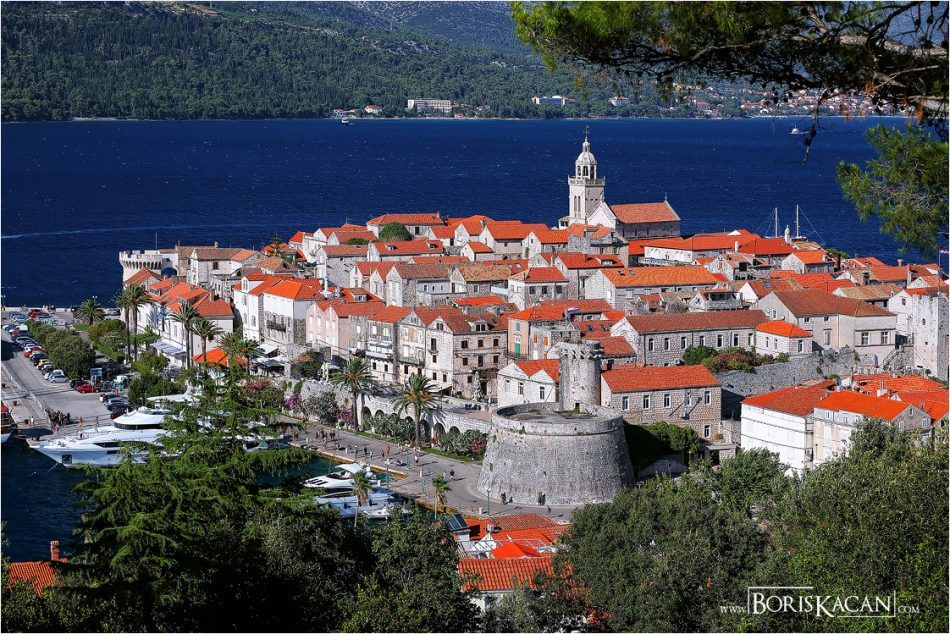 CNN proglasio ovaj hrvatski grad  na otoku jednim od najljepših u Europi