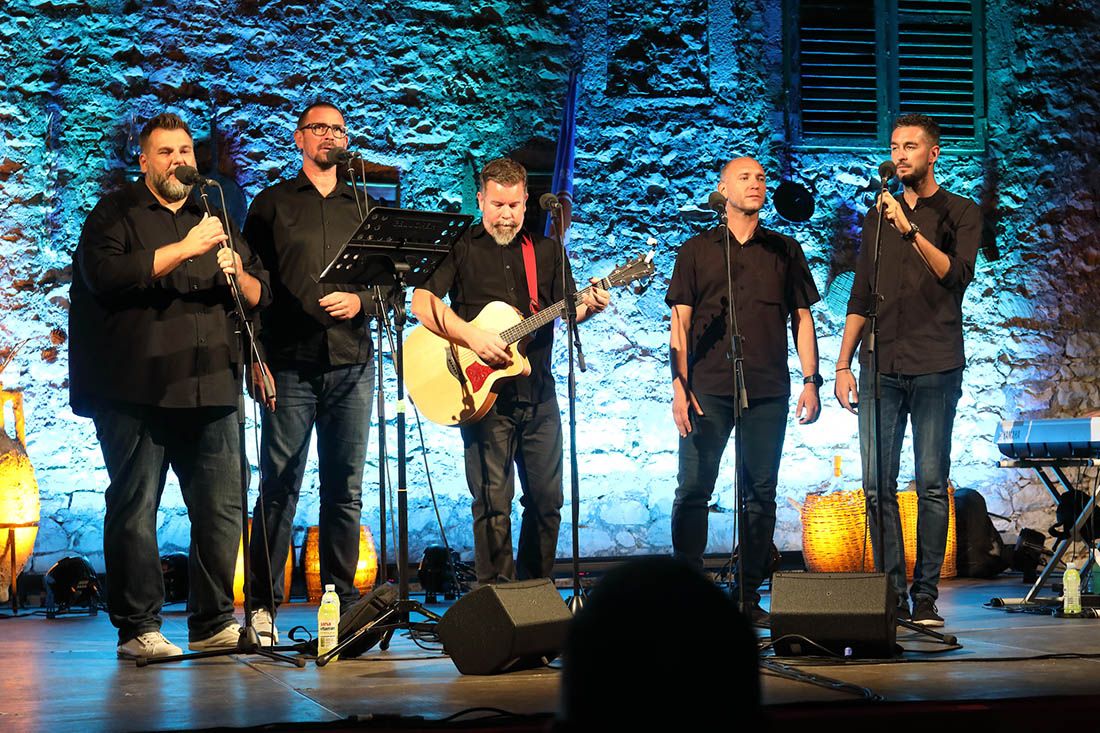 FOTO: KONCERT ZA PAMĆENJE Tajna veza zadarske klape Munita i Bibinjaca