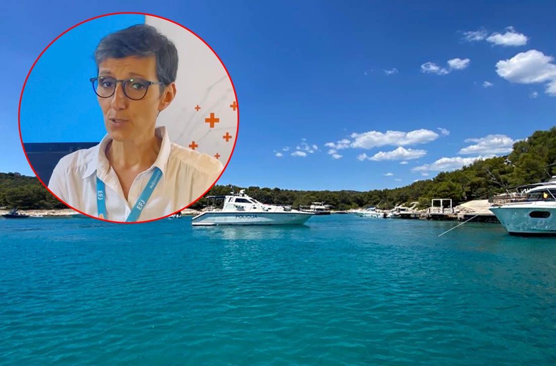 Šibenska policija o napadu na novinarku i sutkinju: "Situacija nije zahtjevala postupanje policije!"