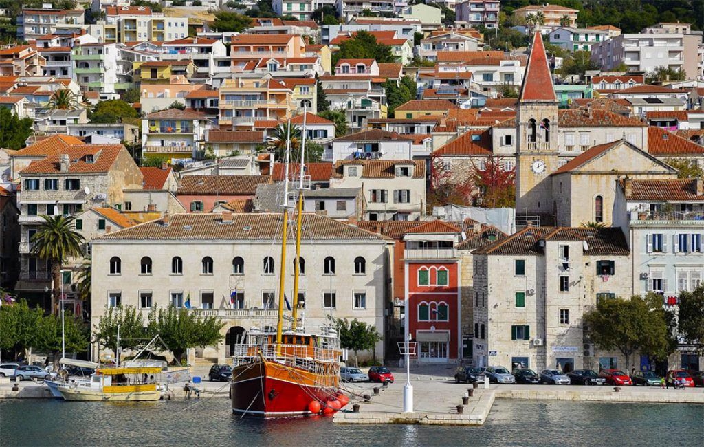 Na Makarskoj rivijeri velika smjena turista, no hoteli i dalje popunjeni