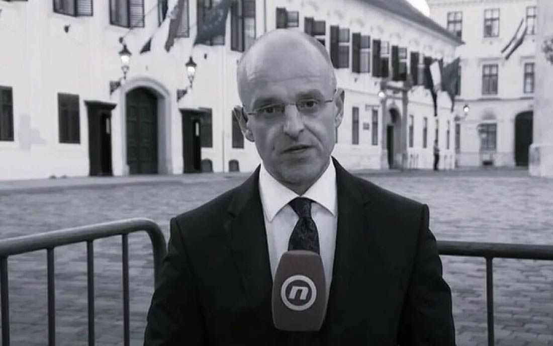 Umro je Mislav Bago