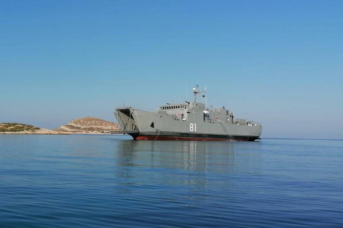 Izvučen ratni brod koji se jučer nasukao na Kornatima