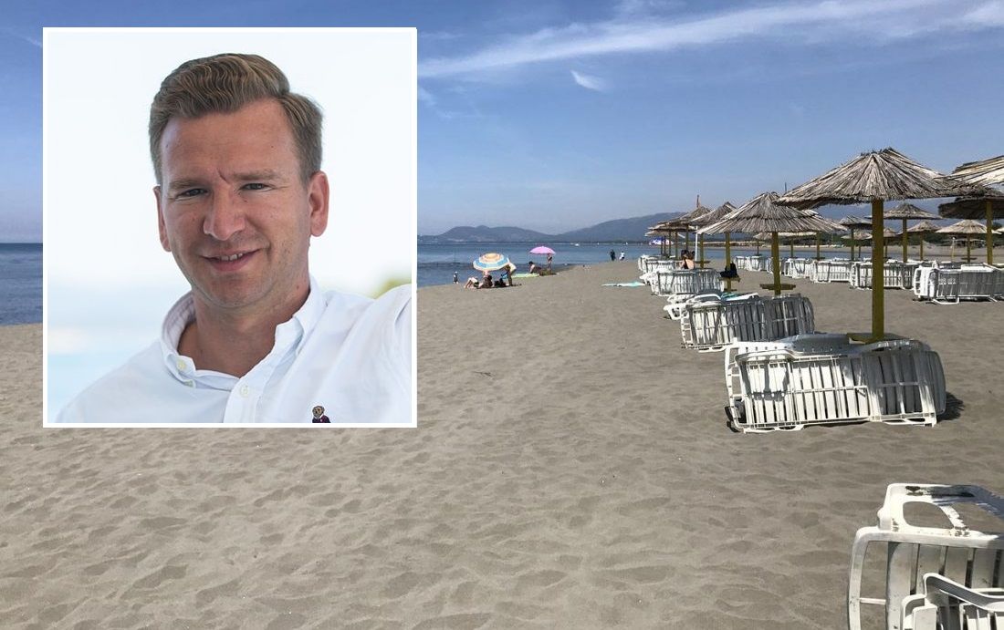 Državni tajnik: ''Nema govora o privatizaciji plaža, to su manipulacije''