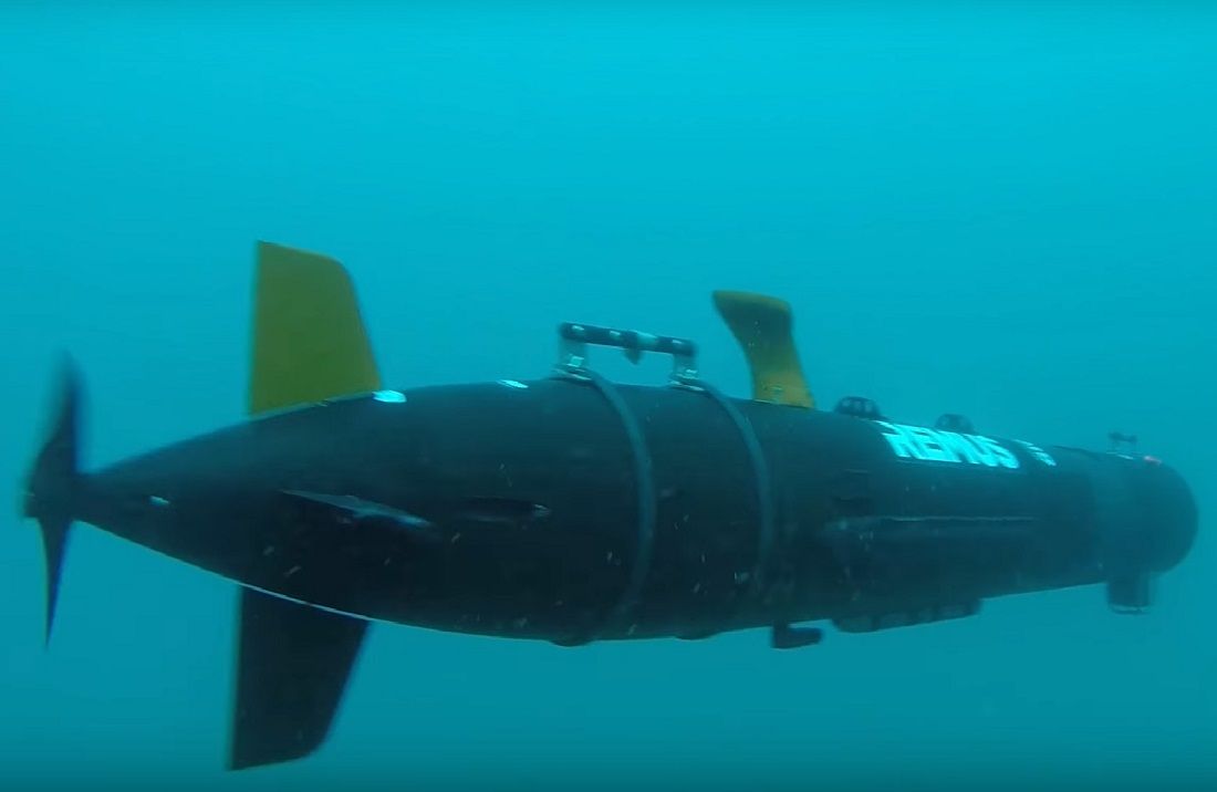 Podvodno vozilo Remus HRM-a upućeno za pomoć u traganju za speleoroniocem