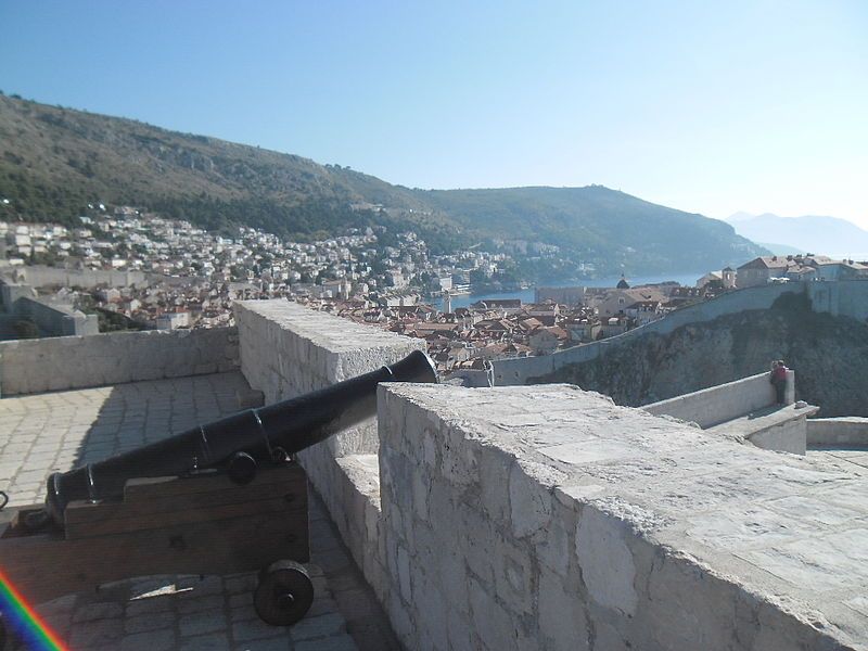 Američke 'leteće tvrđave' u ponedjeljak u niskom preletu iznad Dubrovnika