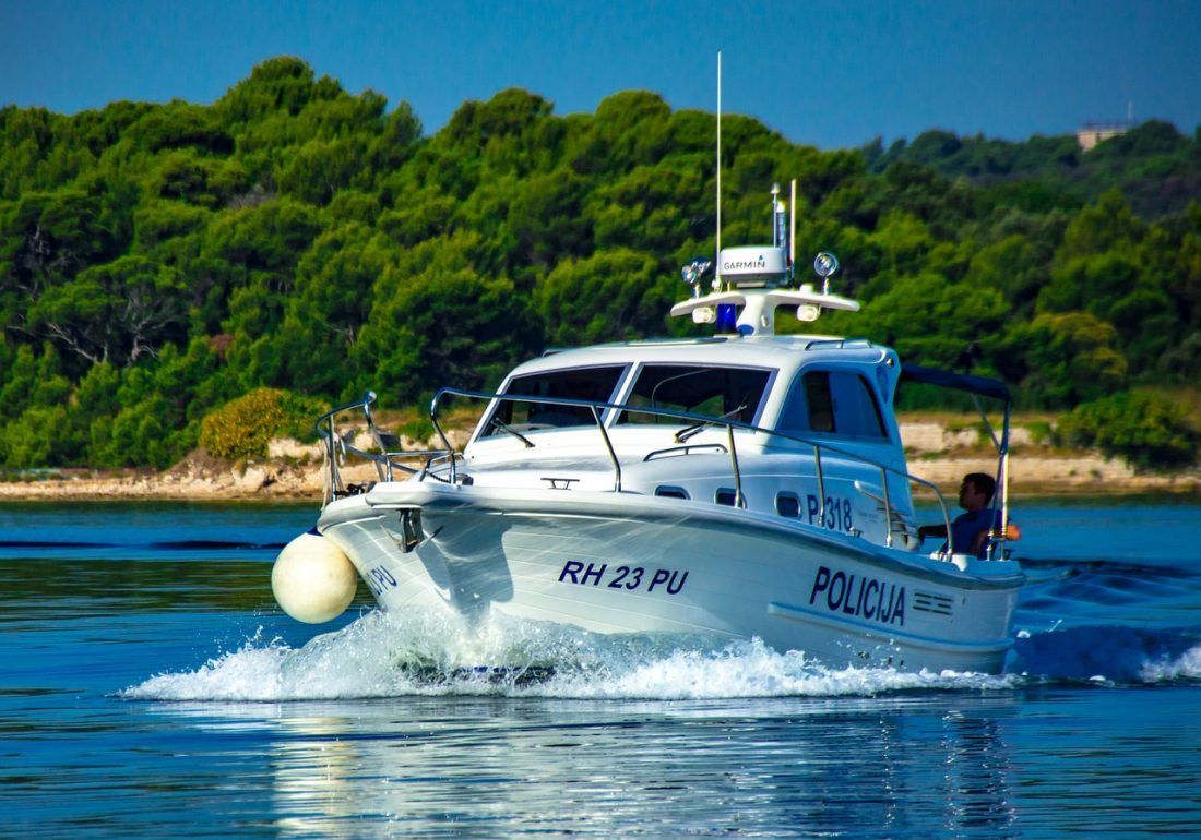 SUDAR PLOVILA U ISTRI Poginula Njemica