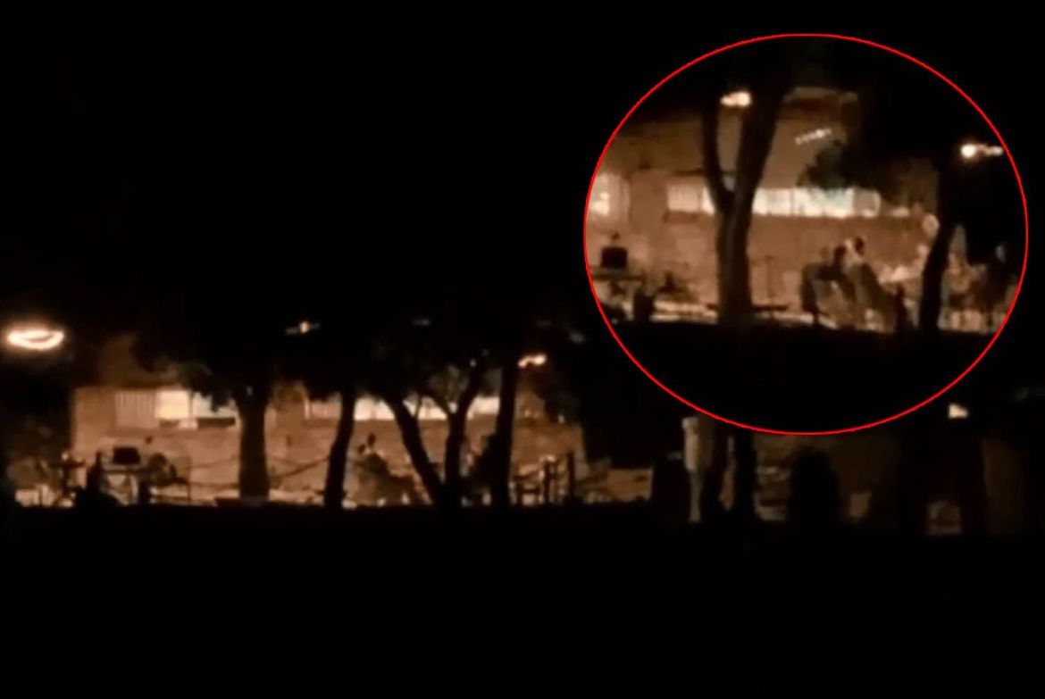 SLUČAJ TIJAT Inspekcija zabranila rad restoranu, u njemu sjede ljudi - Direktorica: "To su naši zaposlenici"