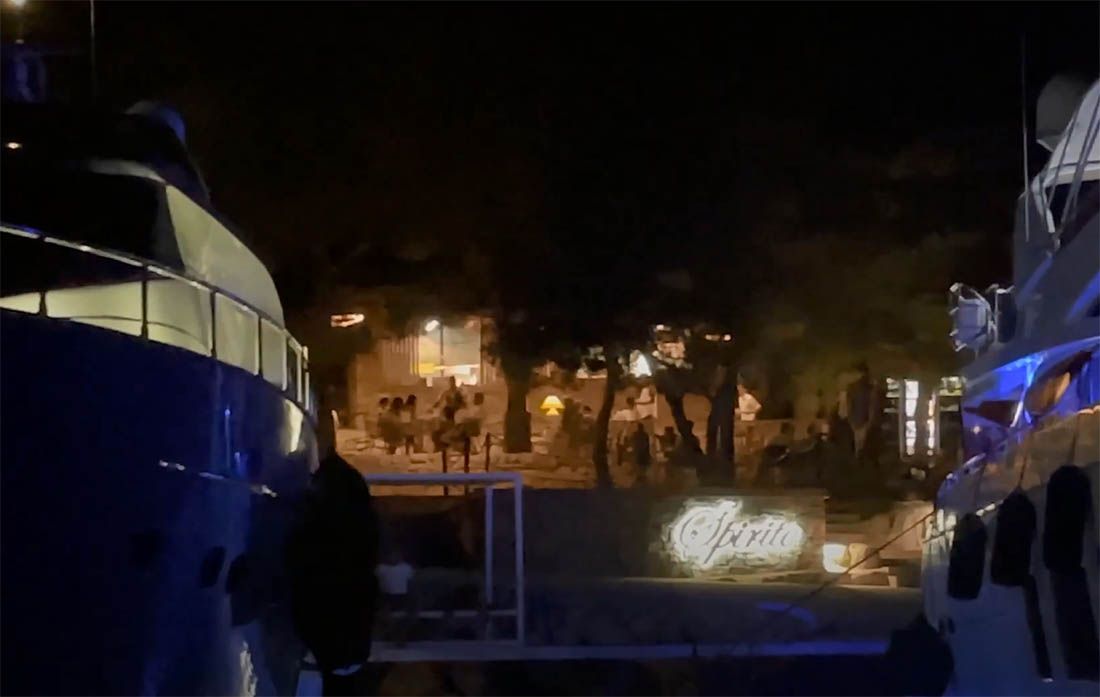 VIDEO Restoran na Tijatu otvorio, unatoč zabrani inspekcije!