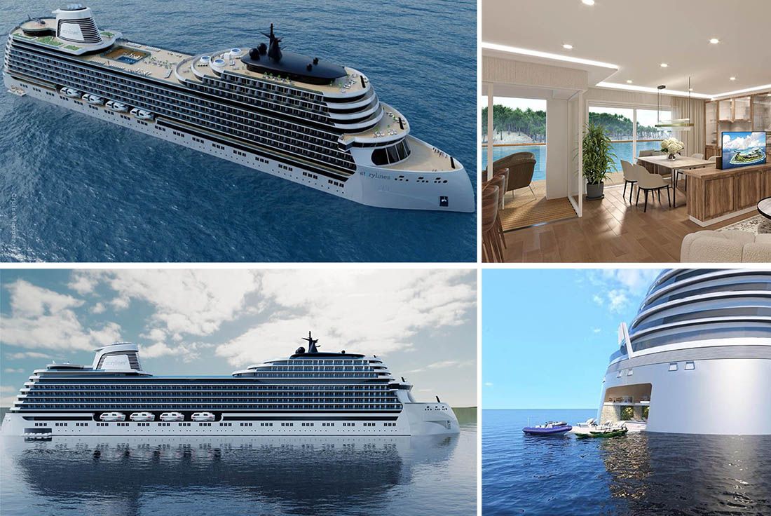 FOTO/VIDEO Brodosplit potpisao ugovor za gradnju prvog luksuznog plovećeg grada na moru