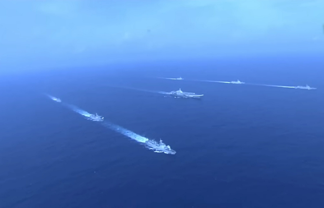 Tajvanski ministar: Kineske vojne vježbe su priprema za invaziju