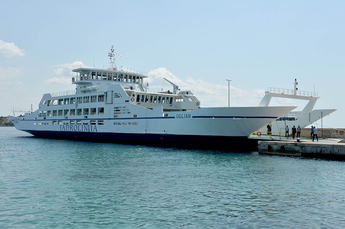 RASPAD SISTEMA Neadekvatni brodovi se kvare, kasne ili ne plove: "Zašto zadarski akvatorij dobiva najlošije od Jadrolinije?"